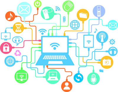 互联网 源于产业，兴于跨界，成于融合